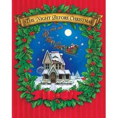 The Night Before Christmas Pop Up Book