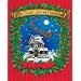 The Night Before Christmas Pop Up Book