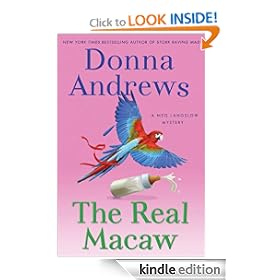 The Real Macaw: A Meg Langslow Mystery (Meg Langslow Mysteries)