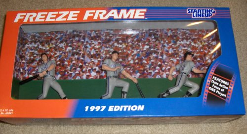 MLB Action Figure: 1997 Dante Bichette MLB Freeze Frame Starting Lineup Figure-MLB Action Figure-MLB Figures-Major League Baseball Action Figures-Major League Baseball Figures-Baseball Action Figures