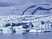 Eco-Tourism, Jokulsarlon Lagoon, Iceland Photographic Poster Print by Art Wolfe, 42x56