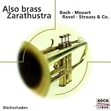 CD cover: Also Brass Zarathustra