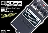 BOSS ( ボス ) FDR-1 Fender '65 Deluxe Reverb フェンダーデラックスリバーブ reverb