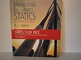 Statics study pack, chapter reviews, free body diagram workbook, problems website, Engineering mechanics, Statics, eleventh edition in SI units, R.C. Hibbeler, SI conversion by S.C. Fan