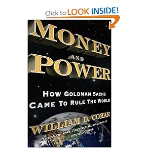 Money and Power - William D. Cohan