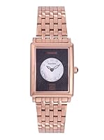 Lancaster Reloj con movimiento Miyota Grandame Recta Steel  27  mm