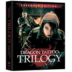 Dragon Tattoo Trilogy: Extended Edition