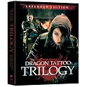 Dragon Tattoo Trilogy DVD
