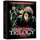 Dragon Tattoo Trilogy: Extended Edition