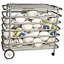 Tandem Sports Locking Ball Storage Cage