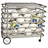 Tandem Sports Locking Ball Storage Cage