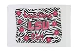 Standard Pillowcase - LSU Girl - Pink