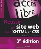 Réussir son site web avec XHTML et CSS