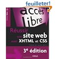 R�ussir son site web avec XHTML et CSS