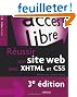 R�ussir son site web avec XHTML et CSS