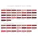 Lot of 2 Clinique Full Size Lipsticks Long Last / Different