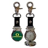 Oregon Ducks NCAA Photodome Clip-On Watch