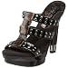 The Highest Heel Women's Handgun-41 Sandal