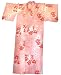 Japanese Yukata Pink Kimono outfit for women - 100% cotton
