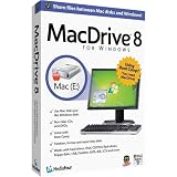MacDrive 8 For Windows