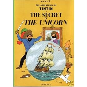 Tintin: Secret of Unicorn [VHS]