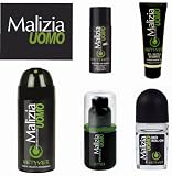 Produkt-Bild: Malizia Vetyver Uomo 50 ml Rasierschaum Aloe Vera