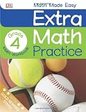 Extra Math Practice: Fourth Grade (Math Made Easy (DK))