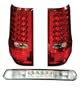 HELLA Ford F-150 LED Tailamp Upgrade Kit (for 2004-08 models only)