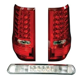 HELLA Ford F-150 LED Tailamp Upgrade Kit (for 2004-08 models only)