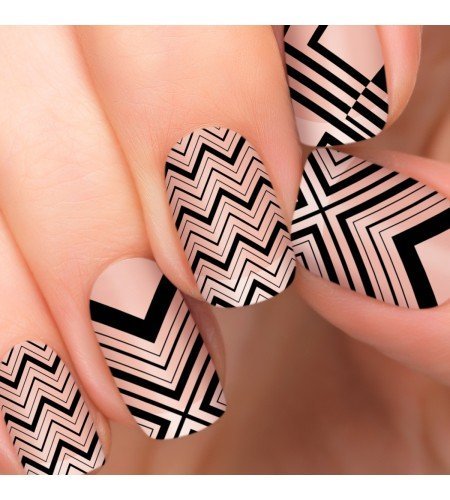 100% Authentic Incoco Nail Polish 16 Double-ended Strips By It's a Nail - Street Smart 100% Authentic Incoco Nail Polish 16 Double-ended Strips By It's a Nail - Street Smart