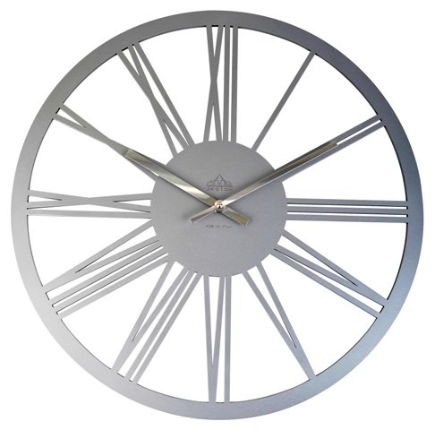 ART CLOCK506 ITALIAN WOOD INTERIOR　　　【アートクロック506A】 イタリア製 壁掛け時計 