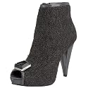 Miss Sixty Women's Siria Peep-toe Heel