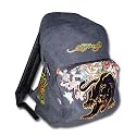 Ed Hardy Rucksack All Over Panther