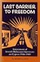 Last Barrier to Freedom: Internment of Jewish Holocaust Survivors on Cyprus, 1946-1949