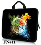 13.3″ Laptop / Macbook Pro Sleeve Neoprene Case Bag with Hidden Handle handbag for 12 13 13.3 12.1″ 13″ Notebook