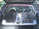 Waggin Corral Car Safety Pet Barrier