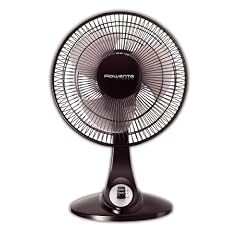 Rowenta VU2011 Tischventilator Classic 25 cm