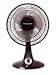 Rowenta VU2011 Tischventilator Classic 25 cm Rowenta VU2011 Tischventilator Classic 25 cm