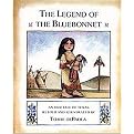 The Legend of the Bluebonnet (An Old Tale of Texas) (Reinforced Hardcover)