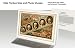 Historic Framed Theater Poster (M), TITLE: Alvin Joslin in a new play One of the old stock