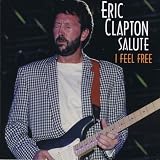 Various Artists I Feel Free - Eric Clapton Tribute