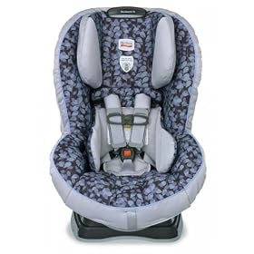 Britax Boulevard 70 Convertible Car Seat, Caitlin: Baby