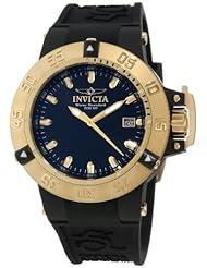 Invicta Womens 10125 Subaqua Noma III Black Dial Watch