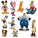 Disney Mickey Mouse Clubhouse Figurine Deluxe Figure Set