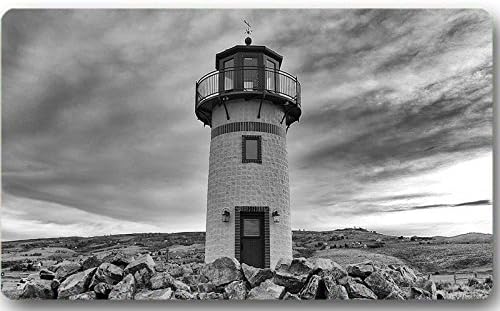 genetice lighthouse-e1443289295665 Personality Desings Gaming Mouse Pad Style