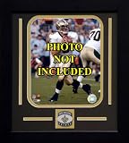 New Orleans Saints 8x10 Vertical Setup Frame with Team Medallion