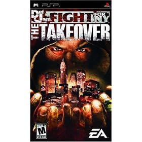Def Jam Fight For NY The Takeover by Electronic Arts