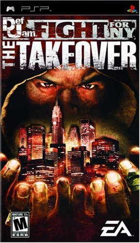 Def Jam Fight for New York: The Takeover