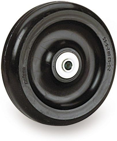 Colson Polyolefin Wheels - 4"Dia.X1-1/4"W