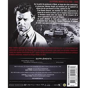 La Fièvre monte à El Pao [Édition Digibook Collector Blu-ray + DVD]